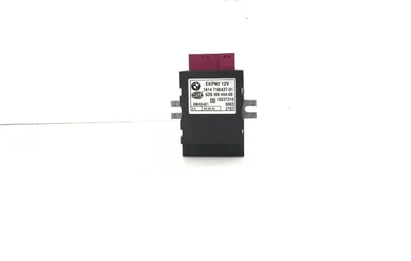 BMW 5 E60 E61 Fuel injection pump control unit/module 5DS00944400 693191703