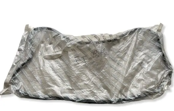 Fiat Fiorino Seal rubber (tailgate) 1389751080
