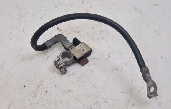 Mini Cooper Countryman R60 Negative earth cable (battery) 7603567 12037310 0184812707