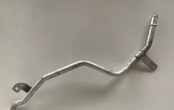 Audi A6 S6 C7 4G Engine coolant pipe/hose 4G0819377M