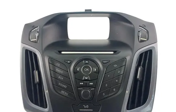 Ford Focus Head unit multimedia control AM5T18K811AC