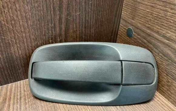 Renault Trafic II (X83) Sliding door exterior handle 91168527 8200170625