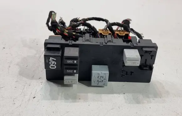 Audi A3 S3 A3 Sportback 8P Comfort/convenience module 8P0907279C