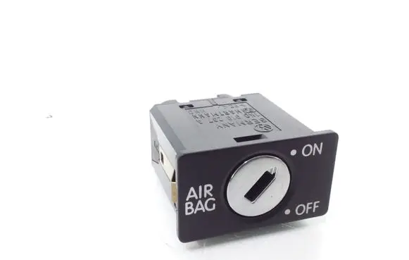 Audi A6 S6 C6 4F Passenger airbag on/off switch 1K0919237A