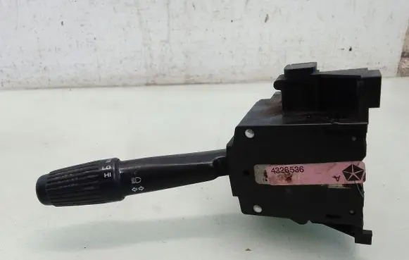 Chrysler Voyager Indicator stalk 436536