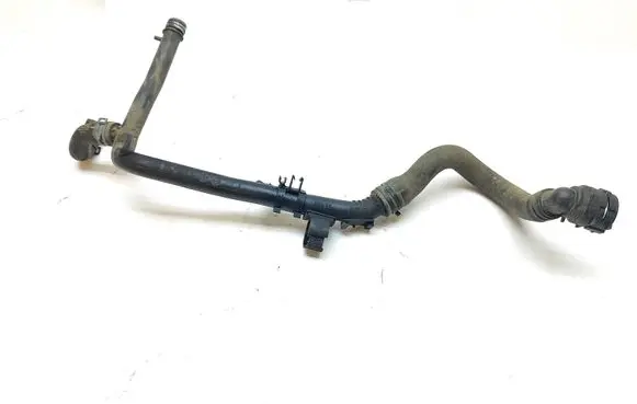 Skoda Octavia Mk2 (1Z) Engine coolant pipe/hose 03L121065AJ