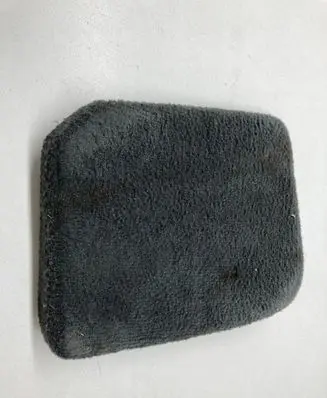Volvo XC60 (D) pillar trim (bottom) VOLVOXC6020092016