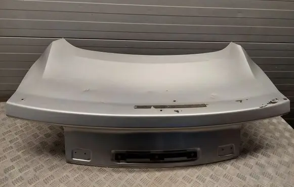 Ford Mustang VI Tailgate/trunk/boot lid