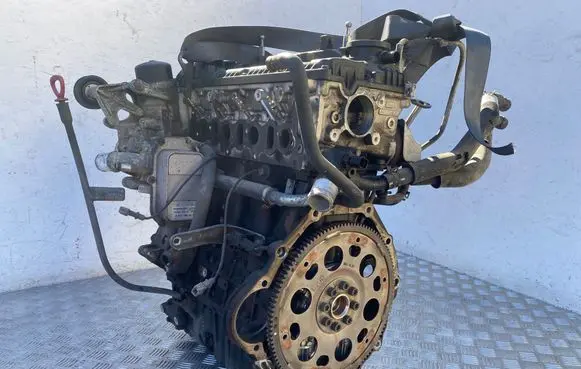 SsangYong Korando Engine 671950