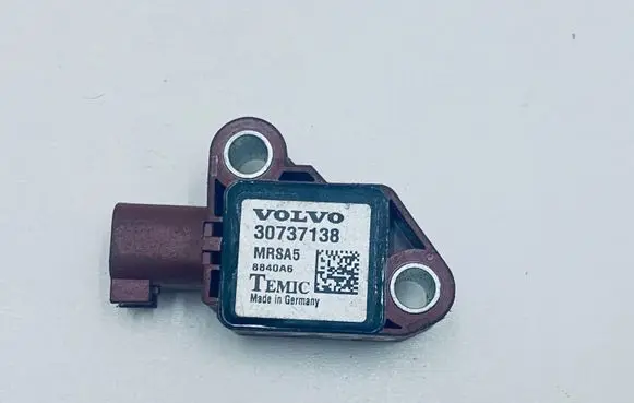 Volvo V50 Airbag deployment crash/impact sensor 30737138