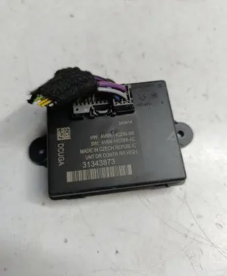 Volvo V40 Door control unit/module 31343873 AV6N14C236BB