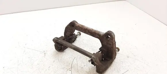 Audi A4 S4 B8 8K Brake caliper pad carrier rear 
