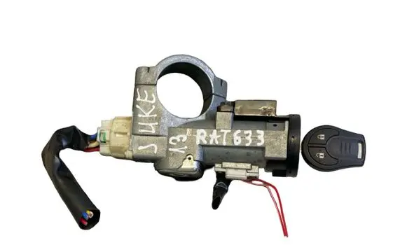 Nissan Juke I F15 Ignition lock 216697757 28590C9968
