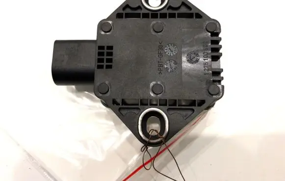 Audi A6 S6 C6 4F ESP acceleration yaw rate sensor 8E0907637B