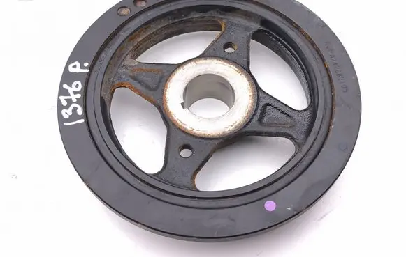 Toyota C-HR II Crankshaft pulley A242282195