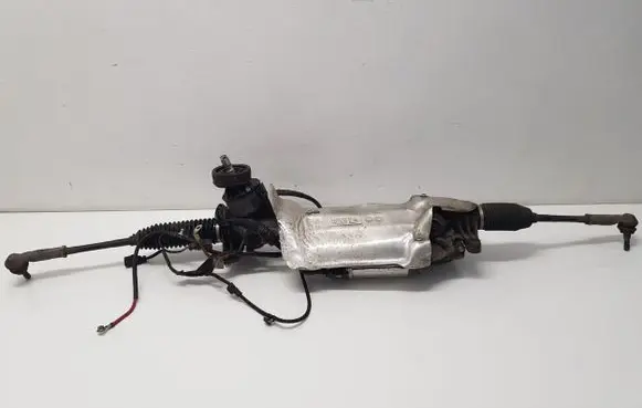 Volkswagen Golf VI Steering rack 1K1423051EL 1K0909144M 1K1971111AF