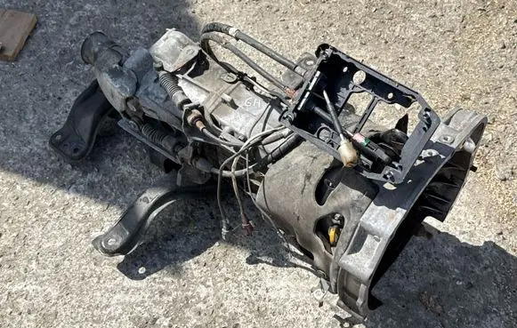 Subaru Impreza III Manual 5 speed gearbox TY756W12AB