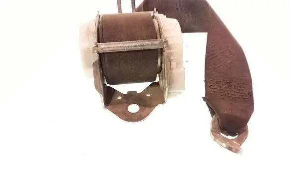 Audi A3 S3 8P Rear seatbelt 33054502