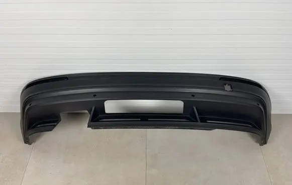 Volkswagen Tiguan Rear bumper lower part trim 5NA807521 DNB18064