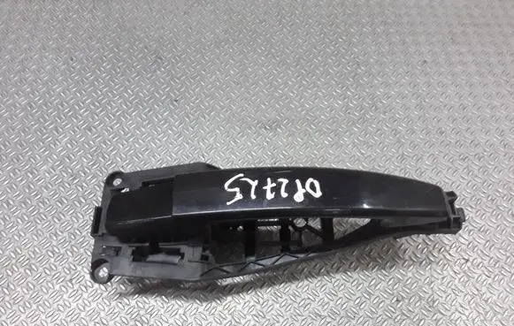 Opel Astra H Front door exterior handle