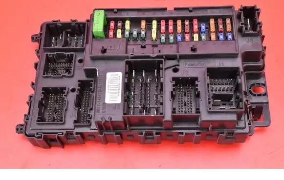Fuse box set