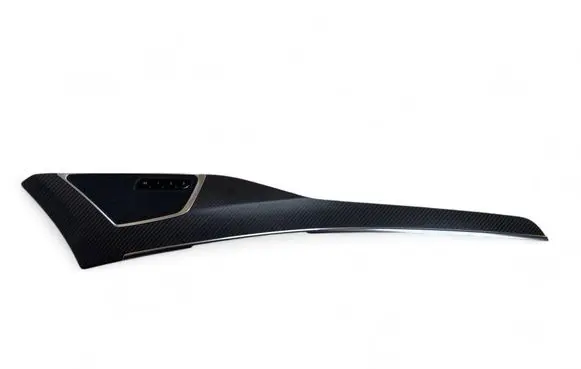 Volvo XC90 Front door card panel trim 31417173