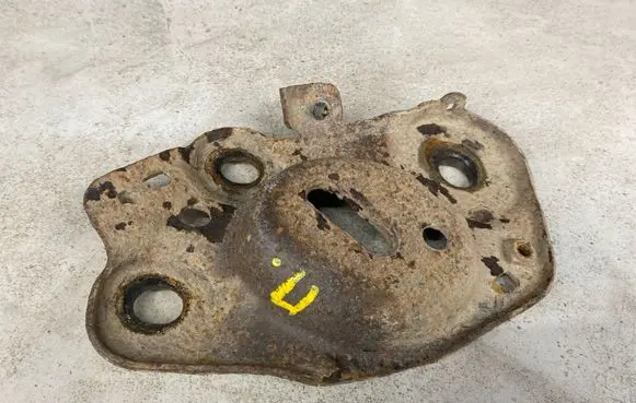 Volvo XC70 Other rear suspension part 