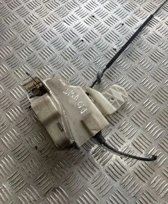 Volkswagen Touran I Front door lock 
