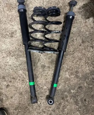 Renault Symbioz Rear shock absorber/damper FDAQSF