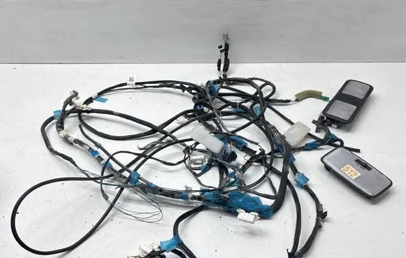 Toyota Highlander XU70 Other wiring loom 8610B0E300