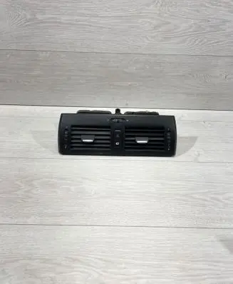Dash center air vent grill