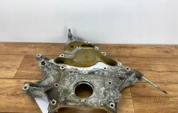 Dodge Durango III Timing belt guard (cover) 53022096AG