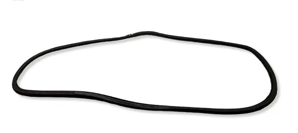 Audi A8 S8 D4 4H Rear door rubber seal (on body) 4H4833721F
