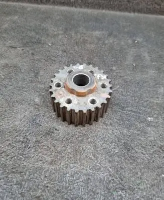 Audi A6 S6 C6 4F Camshaft pulley/ VANOS 06D105263