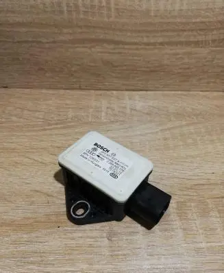 Audi A6 S6 C6 4F ESP (stability system) control unit 4F0907637A 0265005776
