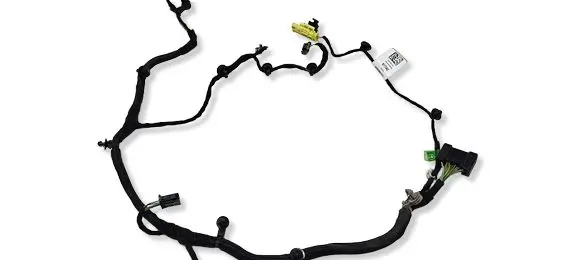 Jeep Grand Cherokee WL Seat wiring loom P68379877AC 68379877AC T0351055100489