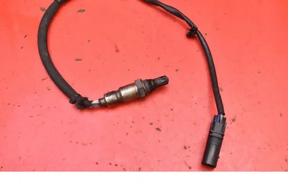 Opel Astra J Lambda probe sensor 55489509