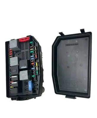 Jaguar X-Type Fuse box set 4X4314A073DC 870V7L87X