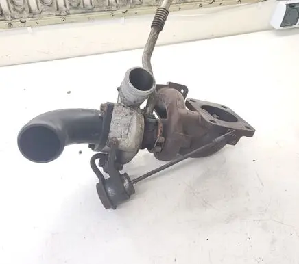 Ford Transit Turbo 6C1Q6K662DF 4918106402 1161161