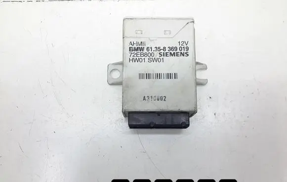 BMW M5 Engine control unit/module 61358369019