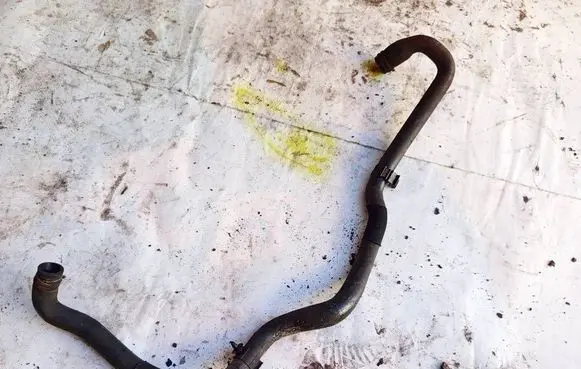 Ford Focus Intercooler hose/pipe 