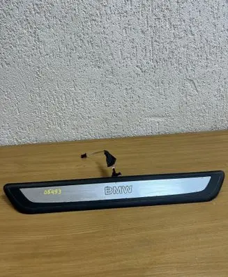 BMW 7 F01 F02 F03 F04 Side skirt rear trim 51477181012 D5493