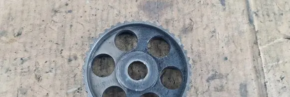 Volkswagen Sharan Camshaft pulley/ VANOS 069109111
