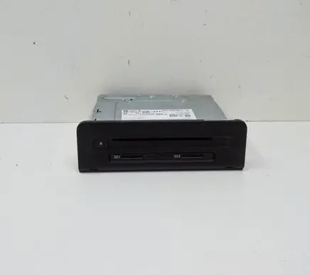 GPS navigation control unit/module