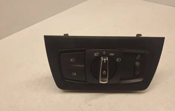 BMW 3 F30 F35 F31 Light switch 9265303 06310225 549648907