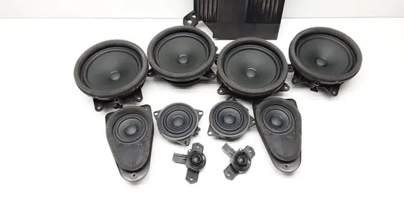 Volvo XC90 Audio system kit 31456202 31350425 31350622