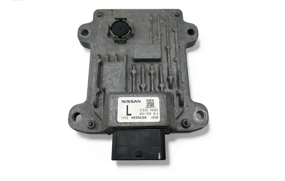Other control units/modules
