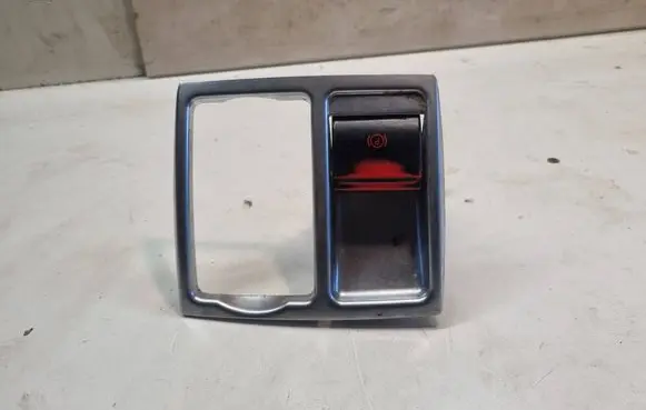 Ford Focus C-MAX Hand parking brake switch 3M5T2B623AC 00629040225