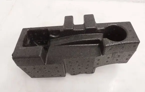 Audi e-tron Spare wheel section trim 4KE012169