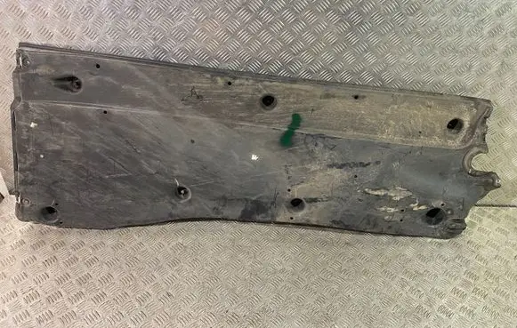 Volkswagen Tiguan Allspace Side bottom protection 5QF825202C